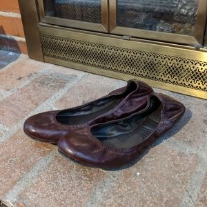 Tory Burch Eddie Flats